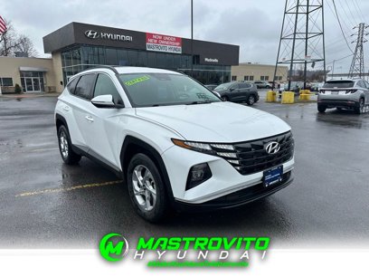 Used 2022 Hyundai Tucson SEL