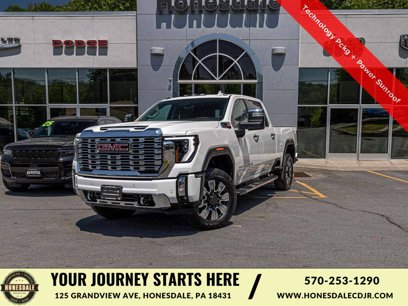 Used 2024 GMC Sierra 2500 Denali w/ Technology Package