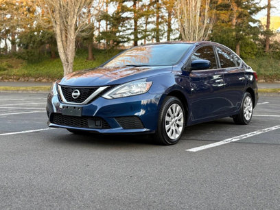 Used 2018 Nissan Sentra S