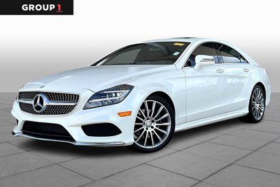 Certified 2016 Mercedes-Benz CLS 400