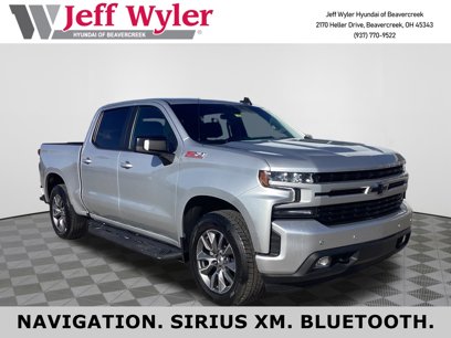 Used 2022 Chevrolet Silverado 1500 RST