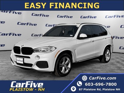 Used 2016 BMW X5 xDrive35i
