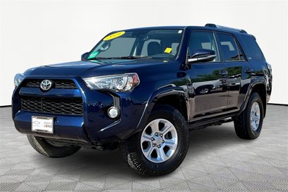 Used 2019 Toyota 4Runner SR5