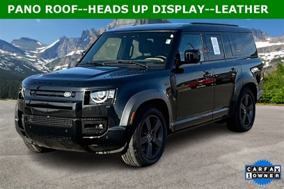 Used 2023 Land Rover Defender 130 X