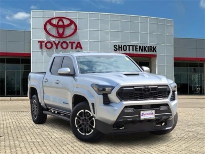 Used 2024 Toyota Tacoma TRD Sport