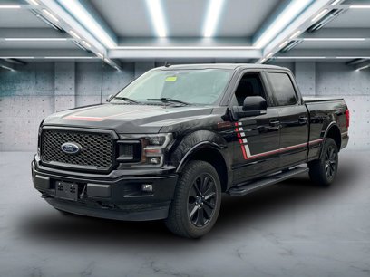 Certified 2020 Ford F150 Lariat