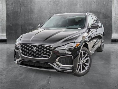 Used 2025 Jaguar F-PACE R-Dynamic S