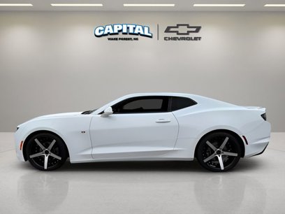 Used 2023 Chevrolet Camaro LS