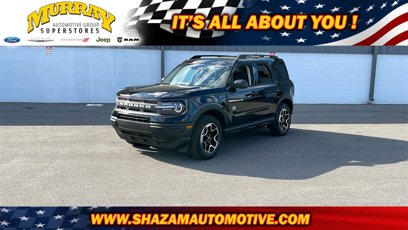 New 2024 Ford Bronco Sport Big Bend