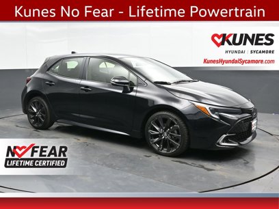 Used 2023 Toyota Corolla XSE