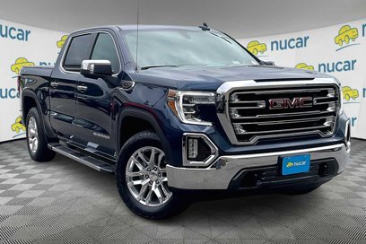 Used 2021 GMC Sierra 1500 SLT