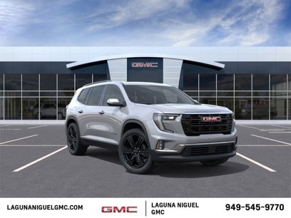 New 2025 GMC Acadia Elevation w/ Elevation Premium Package