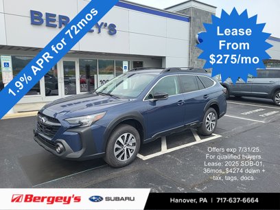 New 2025 Subaru Outback Premium