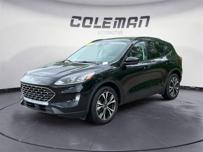 Used 2022 Ford Escape SEL w/ SEL Stealth AWD Package