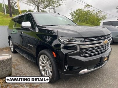 Used 2024 Chevrolet Suburban Premier