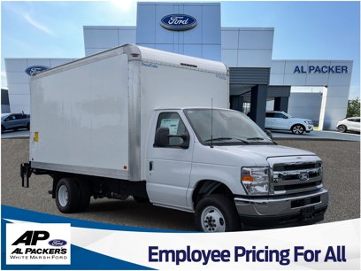 New 2026 Ford E-450 and Econoline 450 Super Duty w/ Power Equipment Group