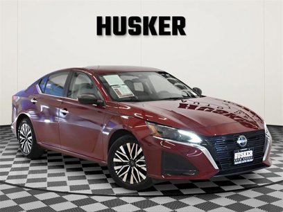 Used 2024 Nissan Altima 2.5 SV