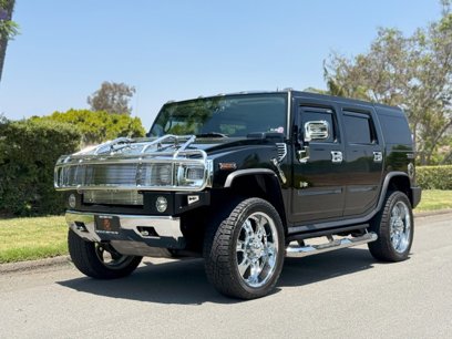 Used 2006 HUMMER H2