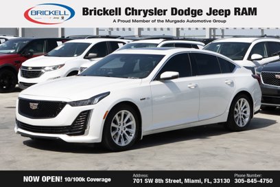 Used 2022 Cadillac CT5 Luxury w/ Sun And Sound Package