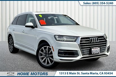 Used 2019 Audi Q7 3.0T Premium Plus w/ Premium Plus Package