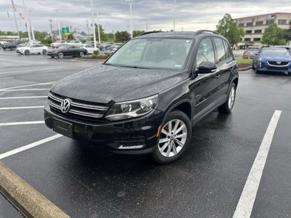Used 2018 Volkswagen Tiguan Limited w/ Premium Package