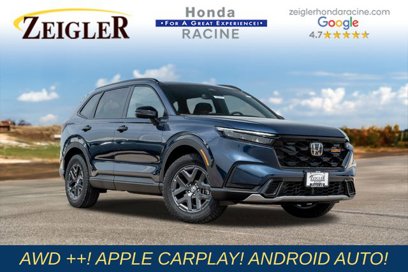 New 2026 Honda CR-V TrailSport