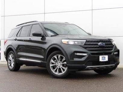 Used 2023 Ford Explorer XLT w/ Equipment Group 202A
