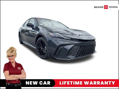New 2025 Toyota Camry SE