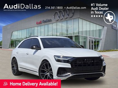 Used 2022 Audi SQ8 Prestige