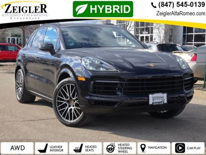 Used 2021 Porsche Cayenne E-Hybrid w/ Premium Plus Package