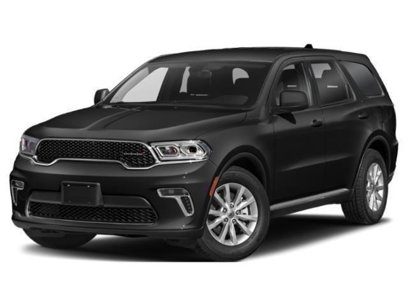 Used 2021 Dodge Durango Citadel w/ Premium Entertainment Group