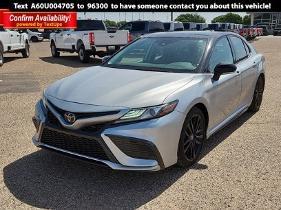 Used 2022 Toyota Camry XSE