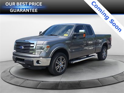 Used 2014 Ford F150 Lariat w/ Equipment Group 502A Luxury