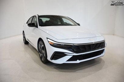 New 2025 Hyundai Elantra Sport
