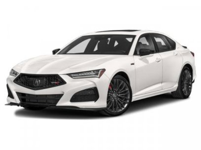 Used 2021 Acura TLX Type S