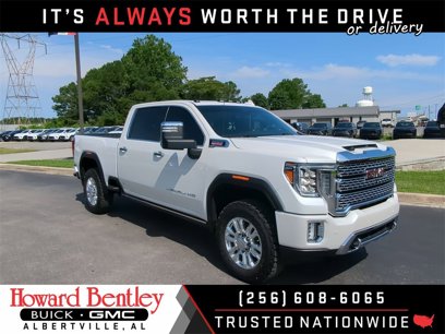 Used 2021 GMC Sierra 2500 Denali w/ Denali Ultimate Package