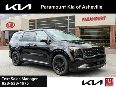 New 2026 Kia Carnival SX Prestige
