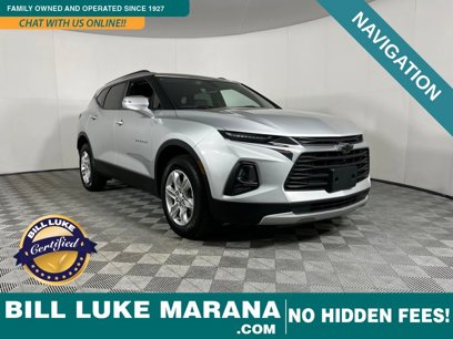 Used 2022 Chevrolet Blazer LT w/ Sound & Technology Package