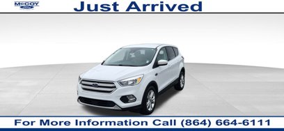 Used 2017 Ford Escape Titanium