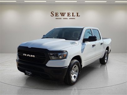 Used 2023 RAM 1500 Tradesman