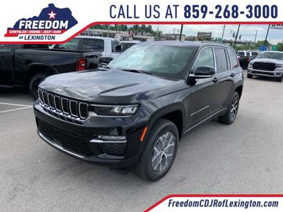 New 2025 Jeep Grand Cherokee Limited