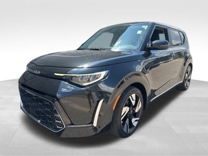 Used 2023 Kia Soul GT-Line w/ GT-Line Technology Package