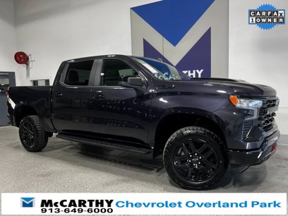 Used 2023 Chevrolet Silverado 1500 LT Trail Boss w/ Protection Package