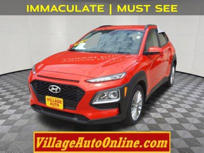 Used 2020 Hyundai Kona SEL