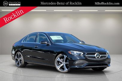 New 2025 Mercedes-Benz C 300 Sedan