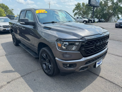 Used 2022 RAM 1500 Big Horn