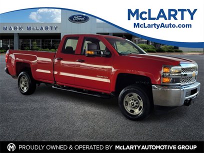 Used 2019 Chevrolet Silverado 2500 W/T w/ WT Convenience Package