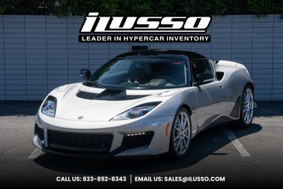 Used 2020 Lotus Evora