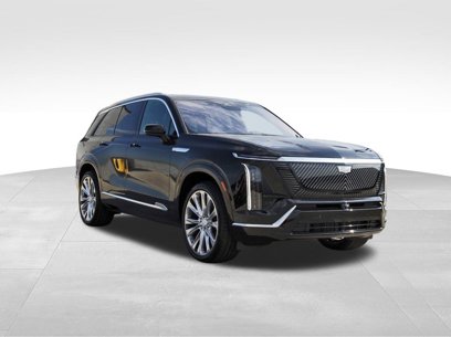 New 2026 Cadillac Vistiq Premium Luxury