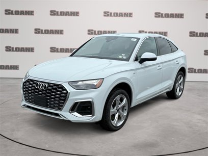 New 2025 Audi Q5 2.0T Premium Plus